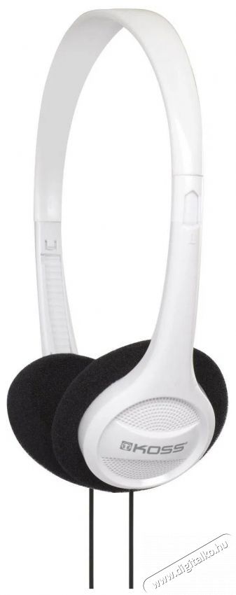 Koss KPH/7, feh&eacute;r Audio-Video / Hifi / Multim&eacute;dia - F&uuml;l &eacute;s Fejhallgat&oacute;k - Fejhallgat&oacute; - 525121
