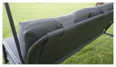 Kring Alfta Kerti/terasz hinta, 193x132x178 cm, Antracit H&aacute;ztart&aacute;s / Otthon / K&uuml;lt&eacute;r - K&uuml;lt&eacute;r / kerti term&eacute;k / grill - Kerti b&uacute;tor - 537054