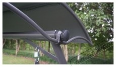 Kring Alfta Kerti/terasz hinta, 193x132x178 cm, Antracit H&aacute;ztart&aacute;s / Otthon / K&uuml;lt&eacute;r - K&uuml;lt&eacute;r / kerti term&eacute;k / grill - Kerti b&uacute;tor - 537054