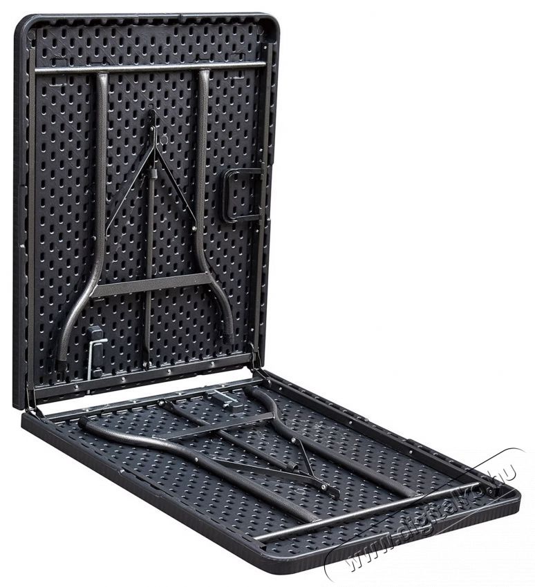 Kring Banquette Kerti/terasz/udvari &ouml;sszecsukhat&oacute; asztal, 180 x 75 x 72 cm, f&eacute;m/műanyag H&aacute;ztart&aacute;s / Otthon / K&uuml;lt&eacute;r - K&uuml;lt&eacute;r / kerti term&eacute;k / grill - Kerti b&uacute;tor - 537038