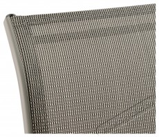 Kring Bruxelles Kerti sz&eacute;k, 2 darab, F&eacute;m, 72.5x55.5x92.5cm, Sz&uuml;rke H&aacute;ztart&aacute;s / Otthon / K&uuml;lt&eacute;r - K&uuml;lt&eacute;r / kerti term&eacute;k / grill - Kerti b&uacute;tor - 537041