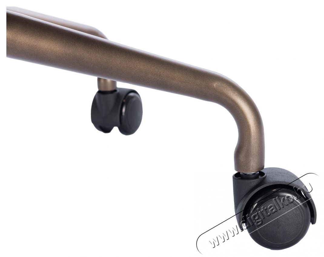 Kring Delhi irodai sz&eacute;k, &ouml;kol&oacute;giai bőr, barna Iroda &eacute;s sz&aacute;m&iacute;t&aacute;stechnika - Egy&eacute;b sz&aacute;m&iacute;t&aacute;stechnikai term&eacute;k - 537031