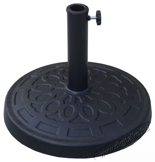 Kring esernyőtalp (s&uacute;ly) 12 kg/db H&aacute;ztart&aacute;s / Otthon / K&uuml;lt&eacute;r - K&uuml;lt&eacute;r / kerti term&eacute;k / grill - Kerti b&uacute;tor - 537068