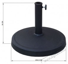 Kring esernyőtalp (s&uacute;ly) 14 kg/db H&aacute;ztart&aacute;s / Otthon / K&uuml;lt&eacute;r - K&uuml;lt&eacute;r / kerti term&eacute;k / grill - Kerti b&uacute;tor - 537060