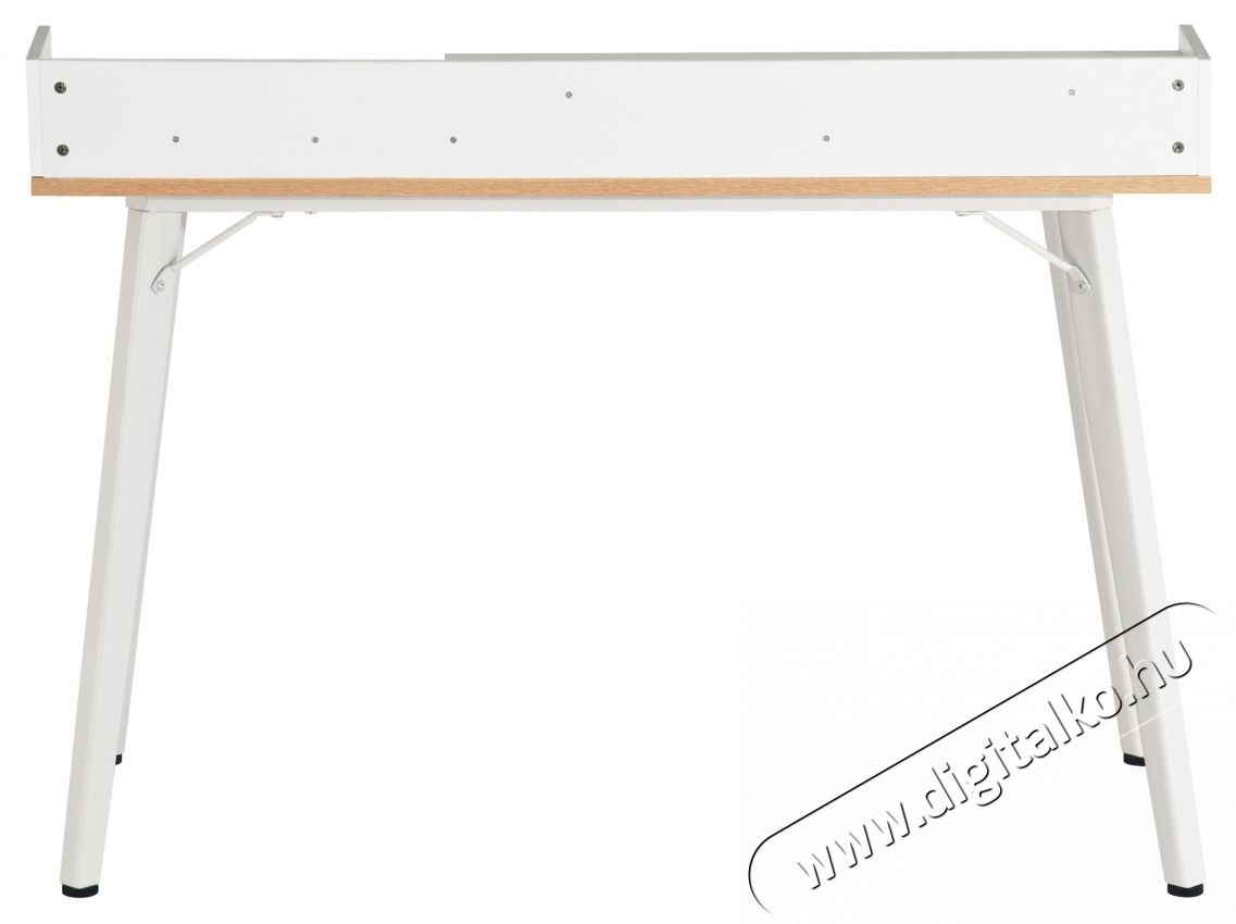 Kring Ken &iacute;r&oacute;asztal, MDF asztallap, 120x88x60 Iroda &eacute;s sz&aacute;m&iacute;t&aacute;stechnika - Egy&eacute;b sz&aacute;m&iacute;t&aacute;stechnikai term&eacute;k - 537027