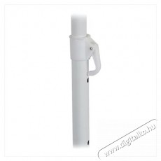 Kring Napernyő, F&eacute;m/Poli&eacute;szter, 220x100cm, K&eacute;k H&aacute;ztart&aacute;s / Otthon / K&uuml;lt&eacute;r - K&uuml;lt&eacute;r / kerti term&eacute;k / grill - Kerti b&uacute;tor - 537062