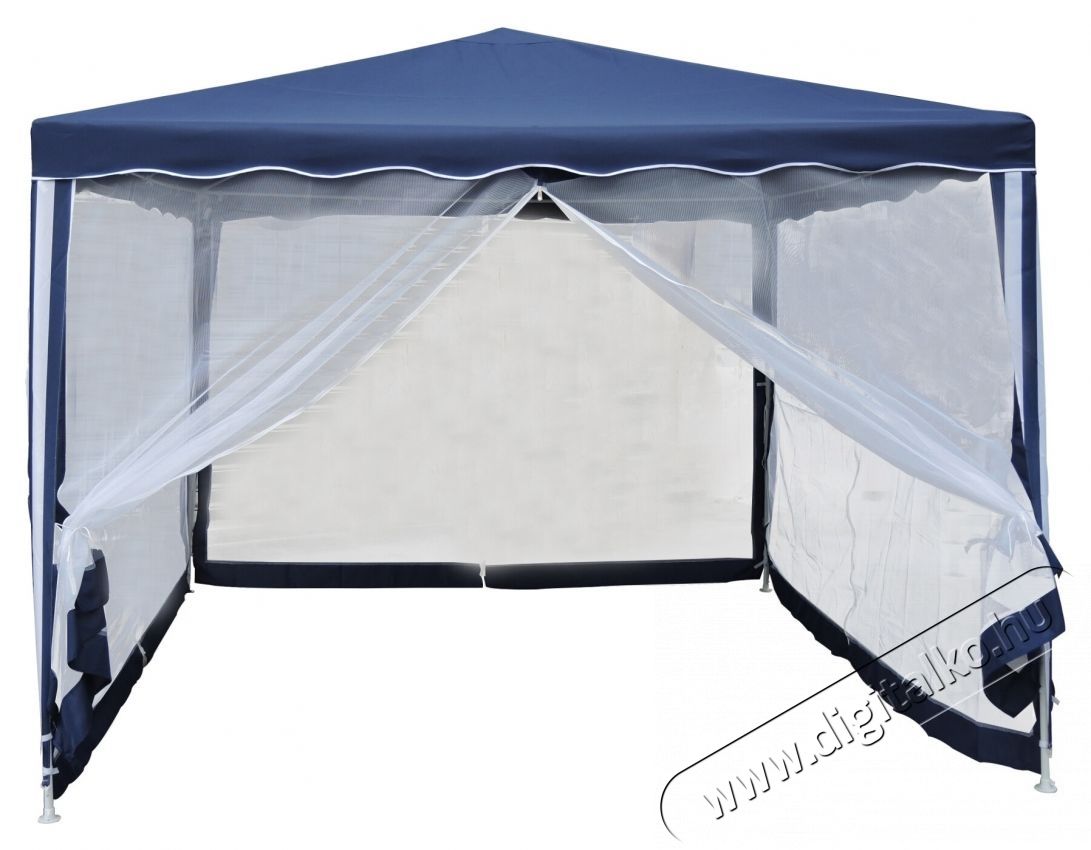 Kring rovar- &eacute;s sz&uacute;nyogh&aacute;l&oacute; pavilonhoz 2.92 x 1.95 cm, K&eacute;k H&aacute;ztart&aacute;s / Otthon / K&uuml;lt&eacute;r - K&uuml;lt&eacute;r / kerti term&eacute;k / grill - Kerti b&uacute;tor - 537050