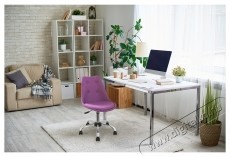 Kring Shape Irodai Sz&eacute;k, Lila Iroda &eacute;s sz&aacute;m&iacute;t&aacute;stechnika - Egy&eacute;b sz&aacute;m&iacute;t&aacute;stechnikai term&eacute;k - 537024