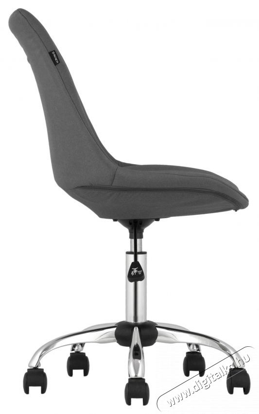 Kring Shape Irodai sz&eacute;k, Textil anyag, Sz&uuml;rke Iroda &eacute;s sz&aacute;m&iacute;t&aacute;stechnika - Egy&eacute;b sz&aacute;m&iacute;t&aacute;stechnikai term&eacute;k - 537026