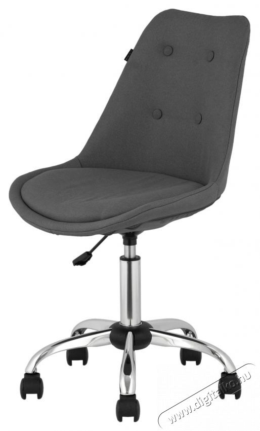 Kring Shape Irodai sz&eacute;k, Textil anyag, Sz&uuml;rke Iroda &eacute;s sz&aacute;m&iacute;t&aacute;stechnika - Egy&eacute;b sz&aacute;m&iacute;t&aacute;stechnikai term&eacute;k - 537026