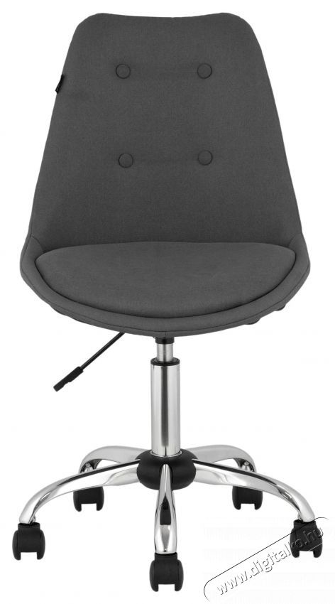 Kring Shape Irodai sz&eacute;k, Textil anyag, Sz&uuml;rke Iroda &eacute;s sz&aacute;m&iacute;t&aacute;stechnika - Egy&eacute;b sz&aacute;m&iacute;t&aacute;stechnikai term&eacute;k - 537026