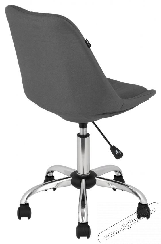 Kring Shape Irodai sz&eacute;k, Textil anyag, Sz&uuml;rke Iroda &eacute;s sz&aacute;m&iacute;t&aacute;stechnika - Egy&eacute;b sz&aacute;m&iacute;t&aacute;stechnikai term&eacute;k - 537026