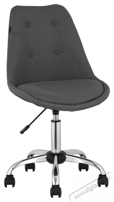 Kring Shape Irodai sz&eacute;k, Textil anyag, Sz&uuml;rke Iroda &eacute;s sz&aacute;m&iacute;t&aacute;stechnika - Egy&eacute;b sz&aacute;m&iacute;t&aacute;stechnikai term&eacute;k - 537026