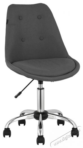 Kring Shape Irodai sz&eacute;k, Textil anyag, Sz&uuml;rke Iroda &eacute;s sz&aacute;m&iacute;t&aacute;stechnika - Egy&eacute;b sz&aacute;m&iacute;t&aacute;stechnikai term&eacute;k - 537026