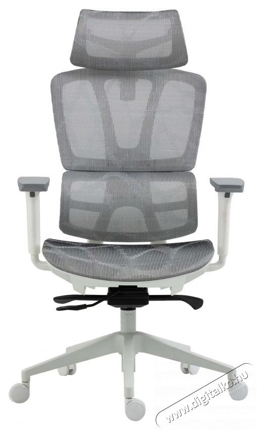 Kring Syd ergonomikus irodai sz&eacute;k, t&ouml;bbsz&ouml;r&ouml;sen &aacute;ll&iacute;that&oacute;, h&aacute;l&oacute;s, sz&uuml;rke Iroda &eacute;s sz&aacute;m&iacute;t&aacute;stechnika - Egy&eacute;b sz&aacute;m&iacute;t&aacute;stechnikai term&eacute;k - 537017