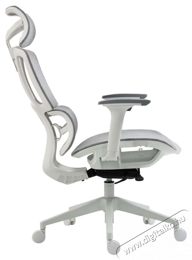 Kring Syd ergonomikus irodai sz&eacute;k, t&ouml;bbsz&ouml;r&ouml;sen &aacute;ll&iacute;that&oacute;, h&aacute;l&oacute;s, sz&uuml;rke Iroda &eacute;s sz&aacute;m&iacute;t&aacute;stechnika - Egy&eacute;b sz&aacute;m&iacute;t&aacute;stechnikai term&eacute;k - 537017