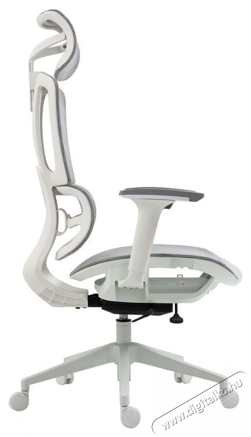 Kring Syd ergonomikus irodai sz&eacute;k, t&ouml;bbsz&ouml;r&ouml;sen &aacute;ll&iacute;that&oacute;, h&aacute;l&oacute;s, sz&uuml;rke Iroda &eacute;s sz&aacute;m&iacute;t&aacute;stechnika - Egy&eacute;b sz&aacute;m&iacute;t&aacute;stechnikai term&eacute;k - 537017