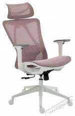Kring Yoko ergonomikus irodai sz&eacute;k, h&aacute;l&oacute;s, Pink Iroda &eacute;s sz&aacute;m&iacute;t&aacute;stechnika - Egy&eacute;b sz&aacute;m&iacute;t&aacute;stechnikai term&eacute;k - 537028