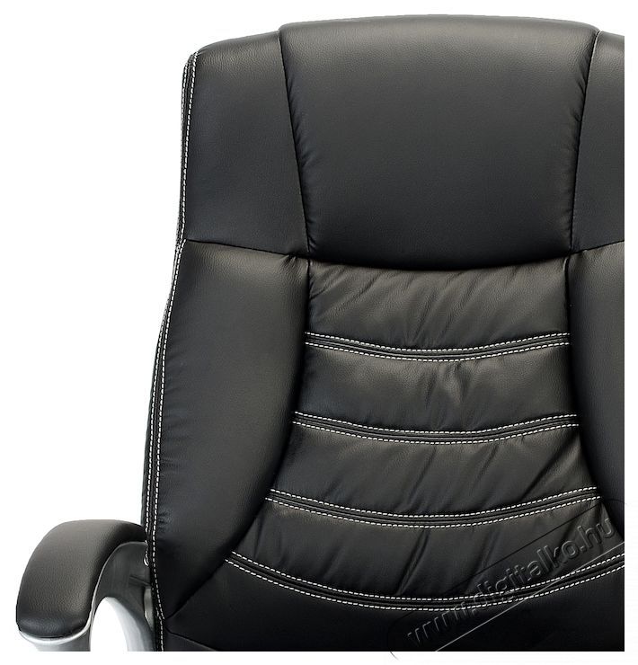 Kring Bokai Ergonomikus irodai sz&eacute;k, Műbőr, Fekete H&aacute;ztart&aacute;s / Otthon / K&uuml;lt&eacute;r - Egy&eacute;b h&aacute;ztart&aacute;si term&eacute;k - 536978