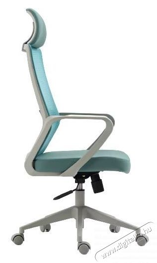 Kring Cloud ergonomikus irodai sz&eacute;k, vil&aacute;gosk&eacute;k Iroda &eacute;s sz&aacute;m&iacute;t&aacute;stechnika - Egy&eacute;b sz&aacute;m&iacute;t&aacute;stechnikai term&eacute;k - 537015