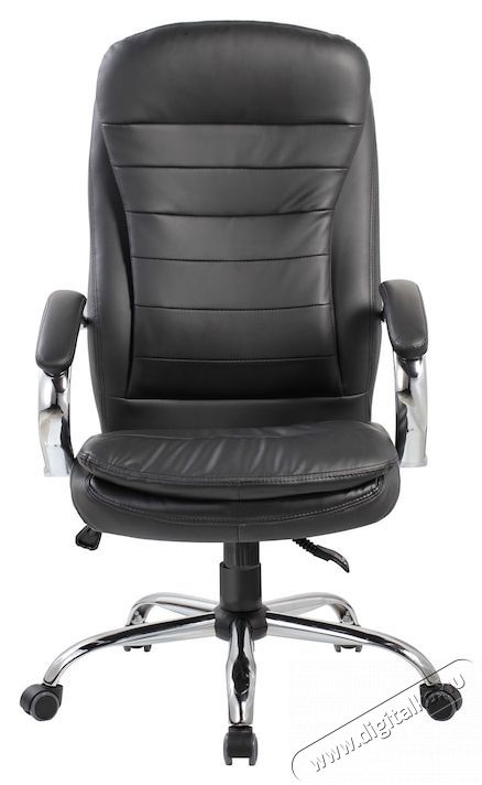 Kring Dallas Ergonomikus irodai sz&eacute;k, PU, Fekete H&aacute;ztart&aacute;s / Otthon / K&uuml;lt&eacute;r - Egy&eacute;b h&aacute;ztart&aacute;si term&eacute;k - 536985