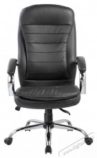 Kring Dallas Ergonomikus irodai sz&eacute;k, PU, Fekete - H&aacute;ztart&aacute;s / Otthon / K&uuml;lt&eacute;r - Egy&eacute;b h&aacute;ztart&aacute;si term&eacute;k - 536985