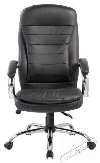 Kring Dallas Ergonomikus irodai sz&eacute;k, PU, Fekete H&aacute;ztart&aacute;s / Otthon / K&uuml;lt&eacute;r - Egy&eacute;b h&aacute;ztart&aacute;si term&eacute;k - 536985