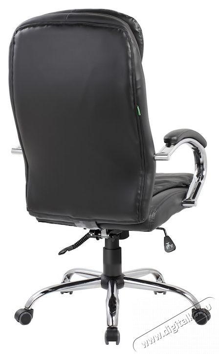 Kring Dallas Ergonomikus irodai sz&eacute;k, PU, Fekete H&aacute;ztart&aacute;s / Otthon / K&uuml;lt&eacute;r - Egy&eacute;b h&aacute;ztart&aacute;si term&eacute;k - 536985