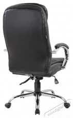 Kring Dallas Ergonomikus irodai sz&eacute;k, PU, Fekete H&aacute;ztart&aacute;s / Otthon / K&uuml;lt&eacute;r - Egy&eacute;b h&aacute;ztart&aacute;si term&eacute;k - 536985