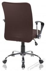 Kring Eron Ergonomikus irodai sz&eacute;k, PU, Barna Iroda &eacute;s sz&aacute;m&iacute;t&aacute;stechnika - Egy&eacute;b sz&aacute;m&iacute;t&aacute;stechnikai term&eacute;k - 536999