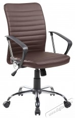 Kring Eron Ergonomikus irodai sz&eacute;k, PU, Barna - Iroda &eacute;s sz&aacute;m&iacute;t&aacute;stechnika - Egy&eacute;b sz&aacute;m&iacute;t&aacute;stechnikai term&eacute;k - 536999