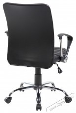 Kring Eron Ergonomikus irodai sz&eacute;k, PU, Fekete Iroda &eacute;s sz&aacute;m&iacute;t&aacute;stechnika - Egy&eacute;b sz&aacute;m&iacute;t&aacute;stechnikai term&eacute;k - 537007