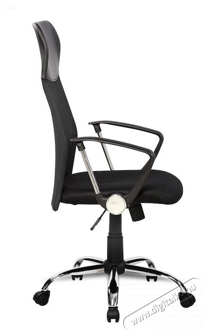 Kring Fit Ergonomikus irodai sz&eacute;k, H&aacute;l&oacute;s, Fekete H&aacute;ztart&aacute;s / Otthon / K&uuml;lt&eacute;r - Egy&eacute;b h&aacute;ztart&aacute;si term&eacute;k - 536975