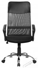 Kring Fit Ergonomikus irodai sz&eacute;k, H&aacute;l&oacute;s, Fekete - H&aacute;ztart&aacute;s / Otthon / K&uuml;lt&eacute;r - Egy&eacute;b h&aacute;ztart&aacute;si term&eacute;k - 536975