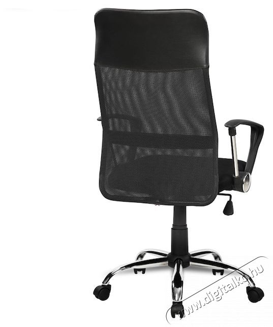 Kring Fit Ergonomikus irodai sz&eacute;k, H&aacute;l&oacute;s, Fekete H&aacute;ztart&aacute;s / Otthon / K&uuml;lt&eacute;r - Egy&eacute;b h&aacute;ztart&aacute;si term&eacute;k - 536975