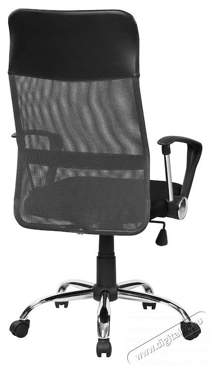 Kring Fit Ergonomikus irodai sz&eacute;k, H&aacute;l&oacute;s, Fekete H&aacute;ztart&aacute;s / Otthon / K&uuml;lt&eacute;r - Egy&eacute;b h&aacute;ztart&aacute;si term&eacute;k - 536975