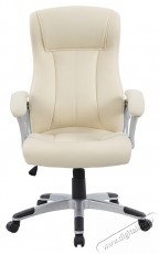 Kring Franklin Fit Ergonomikus sz&eacute;k, PU, B&eacute;zs - H&aacute;ztart&aacute;s / Otthon / K&uuml;lt&eacute;r - Egy&eacute;b h&aacute;ztart&aacute;si term&eacute;k - 536983