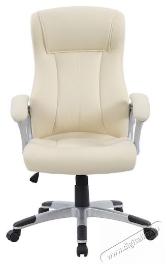 Kring Franklin Fit Ergonomikus sz&eacute;k, PU, B&eacute;zs H&aacute;ztart&aacute;s / Otthon / K&uuml;lt&eacute;r - Egy&eacute;b h&aacute;ztart&aacute;si term&eacute;k - 536983