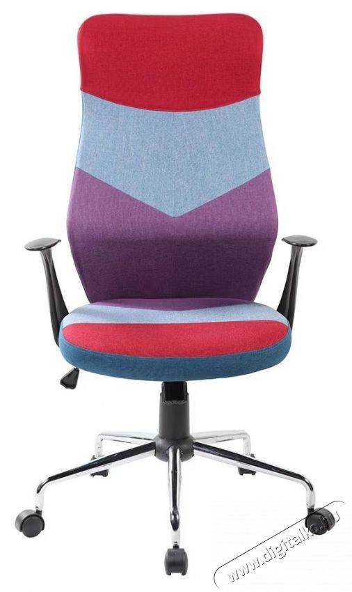 Kring Gloria Ergonomikus irodai sz&eacute;k, T&ouml;bbsz&iacute;nű Iroda &eacute;s sz&aacute;m&iacute;t&aacute;stechnika - Egy&eacute;b sz&aacute;m&iacute;t&aacute;stechnikai term&eacute;k - 537001