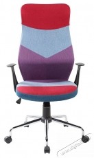 Kring Gloria Ergonomikus irodai sz&eacute;k, T&ouml;bbsz&iacute;nű Iroda &eacute;s sz&aacute;m&iacute;t&aacute;stechnika - Egy&eacute;b sz&aacute;m&iacute;t&aacute;stechnikai term&eacute;k - 537001