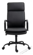 Kring irodai sz&eacute;k, PU, forg&oacute;, &aacute;ll&iacute;that&oacute; magass&aacute;g&uacute;, d&ouml;nthető, fekete Iroda &eacute;s sz&aacute;m&iacute;t&aacute;stechnika - Egy&eacute;b sz&aacute;m&iacute;t&aacute;stechnikai term&eacute;k - 537006