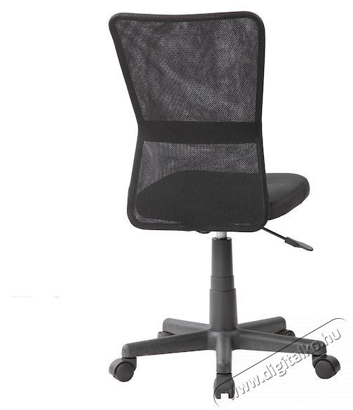 Kring Kor irodai forg&oacute;sz&eacute;k, Mesh, Fekete H&aacute;ztart&aacute;s / Otthon / K&uuml;lt&eacute;r - Egy&eacute;b h&aacute;ztart&aacute;si term&eacute;k - 536979