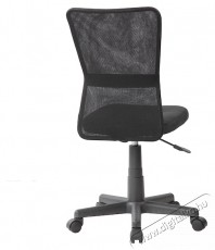 Kring Kor irodai forg&oacute;sz&eacute;k, Mesh, Fekete H&aacute;ztart&aacute;s / Otthon / K&uuml;lt&eacute;r - Egy&eacute;b h&aacute;ztart&aacute;si term&eacute;k - 536979