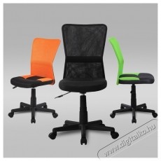 Kring Kor irodai forg&oacute;sz&eacute;k, Mesh, Fekete H&aacute;ztart&aacute;s / Otthon / K&uuml;lt&eacute;r - Egy&eacute;b h&aacute;ztart&aacute;si term&eacute;k - 536979