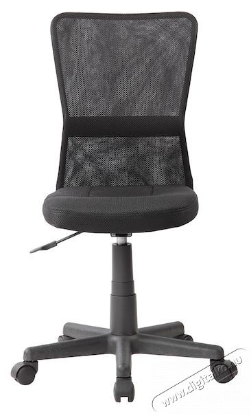 Kring Kor irodai forg&oacute;sz&eacute;k, Mesh, Fekete H&aacute;ztart&aacute;s / Otthon / K&uuml;lt&eacute;r - Egy&eacute;b h&aacute;ztart&aacute;si term&eacute;k - 536979