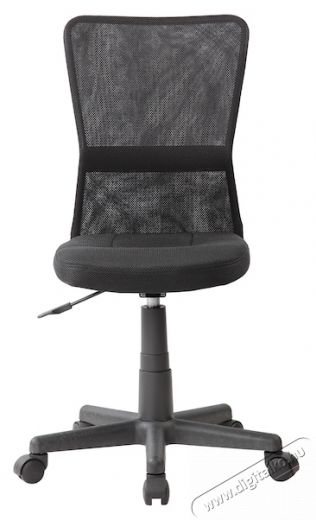 Kring Kor irodai forg&oacute;sz&eacute;k, Mesh, Fekete H&aacute;ztart&aacute;s / Otthon / K&uuml;lt&eacute;r - Egy&eacute;b h&aacute;ztart&aacute;si term&eacute;k - 536979