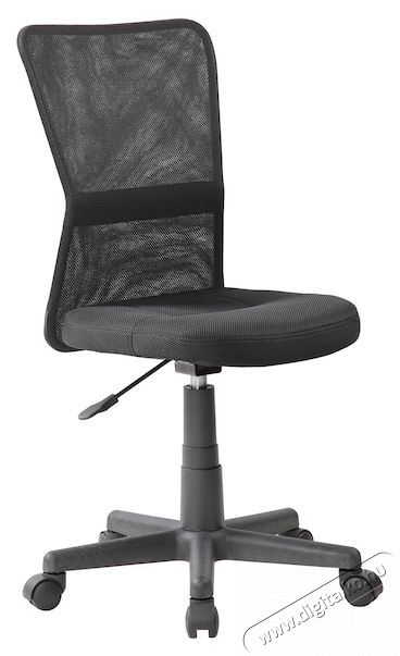 Kring Kor irodai forg&oacute;sz&eacute;k, Mesh, Fekete H&aacute;ztart&aacute;s / Otthon / K&uuml;lt&eacute;r - Egy&eacute;b h&aacute;ztart&aacute;si term&eacute;k - 536979