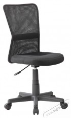 Kring Kor irodai forg&oacute;sz&eacute;k, Mesh, Fekete H&aacute;ztart&aacute;s / Otthon / K&uuml;lt&eacute;r - Egy&eacute;b h&aacute;ztart&aacute;si term&eacute;k - 536979