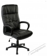 Kring Larry Ergon&oacute;mikus irodai sz&eacute;k, Fekete - Iroda &eacute;s sz&aacute;m&iacute;t&aacute;stechnika - Egy&eacute;b sz&aacute;m&iacute;t&aacute;stechnikai term&eacute;k - 536997