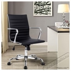 Kring Lear ergonomikus irodai forg&oacute;sz&eacute;k, Fekete Iroda &eacute;s sz&aacute;m&iacute;t&aacute;stechnika - Egy&eacute;b sz&aacute;m&iacute;t&aacute;stechnikai term&eacute;k - 536992